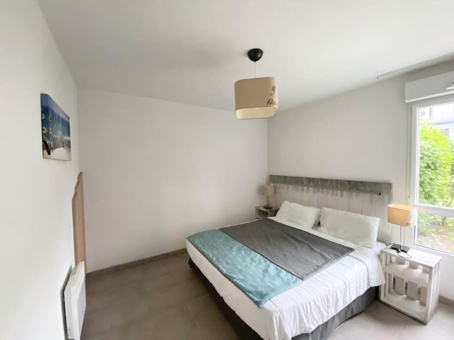 Les Planches , Bel Appartement En Bord De Mer Bénodet المظهر الخارجي الصورة